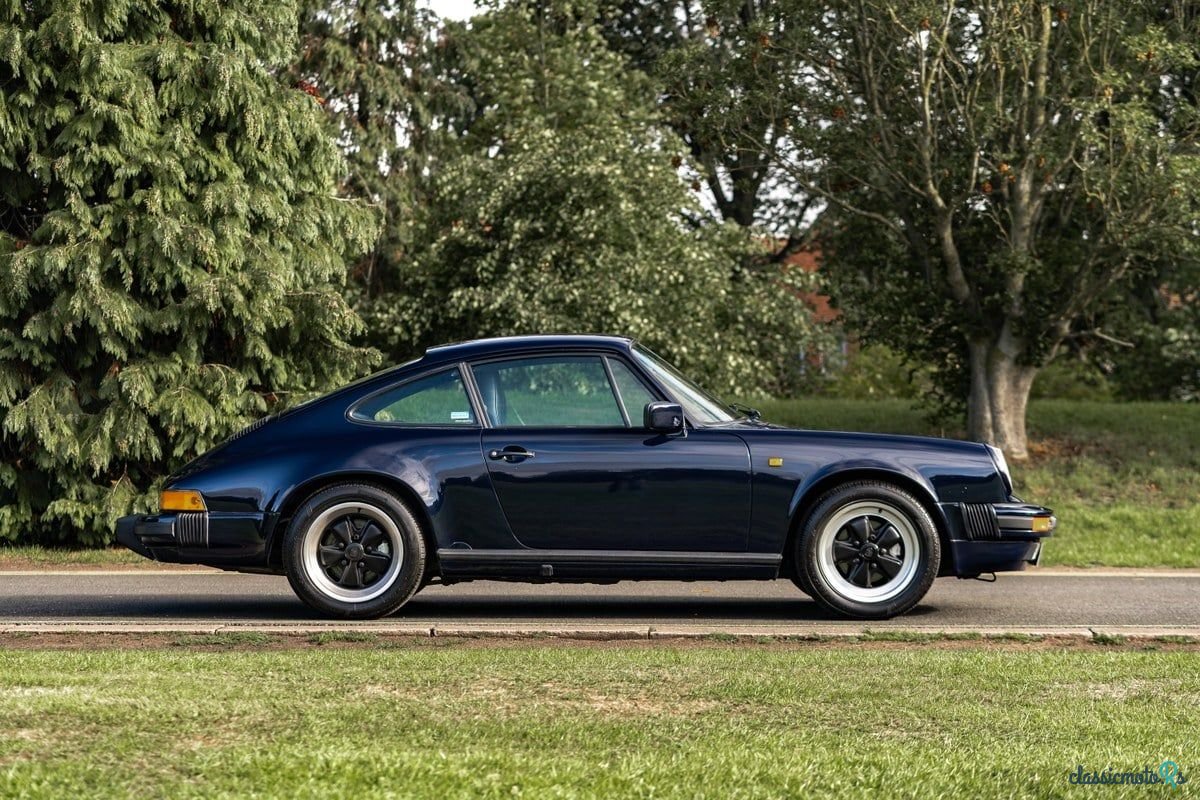 1989' Porsche 911 photo #2