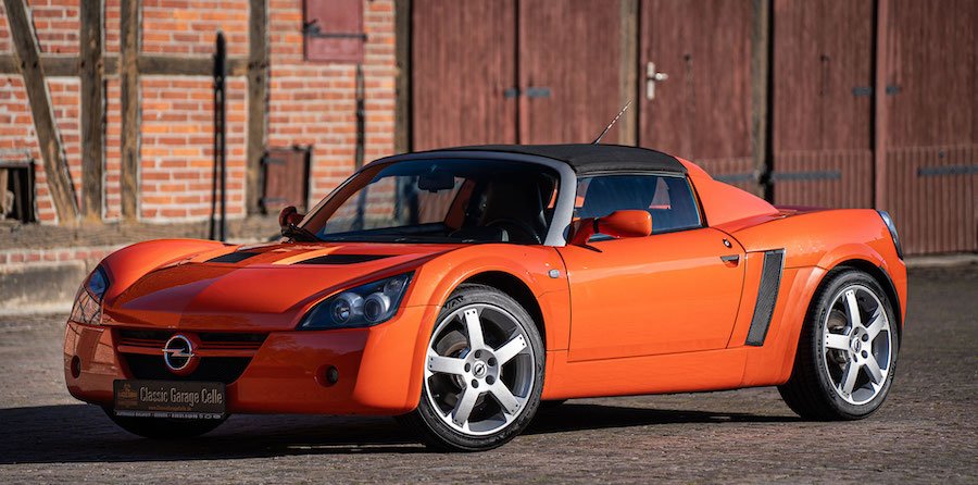 Wertentwicklung Opel Speedster 2.2: Warum dieser seltene Opel zur Wertanlage wird
