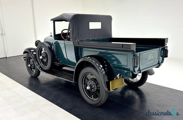 1928' Ford Model A photo #3