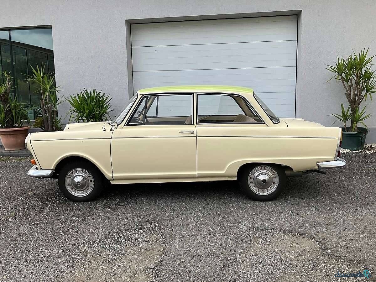 1964' Auto Union DKW F11 photo #3