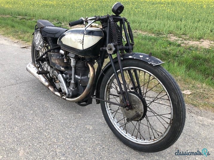 1937' Norton photo #1
