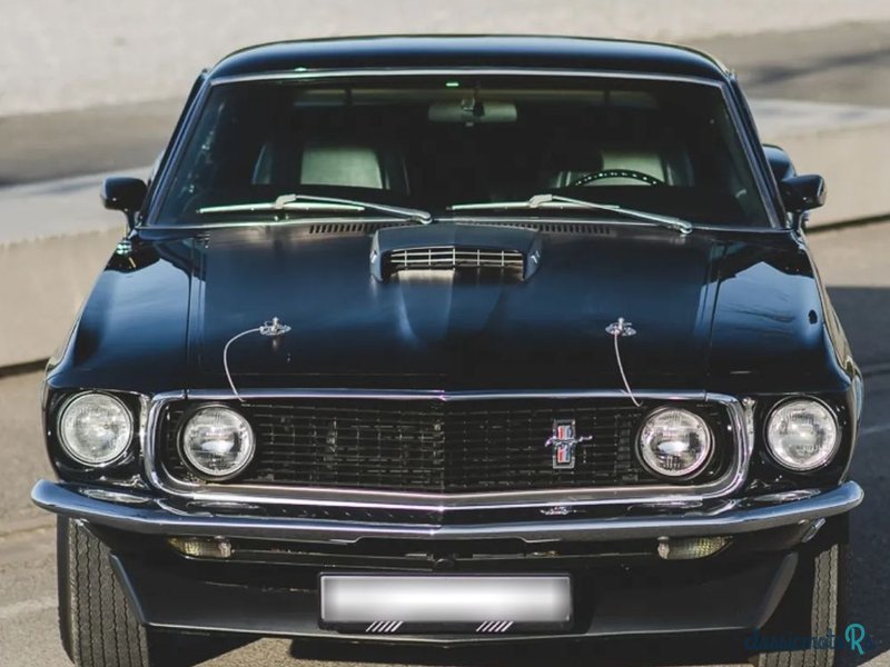 1969' Ford Mustang photo #2