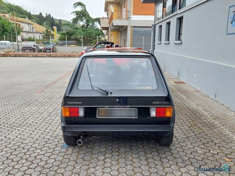 1978' Volkswagen Golf photo #5