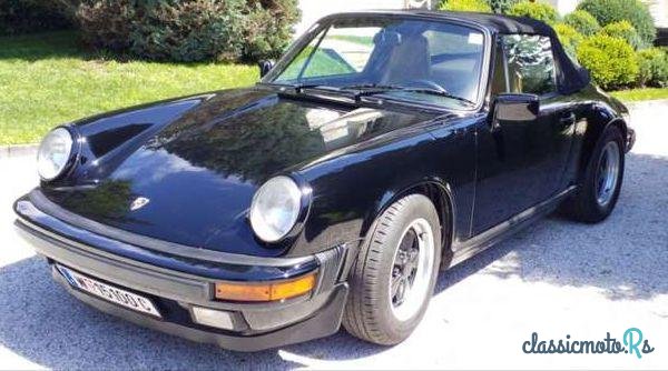 1985' Porsche 911 photo #5