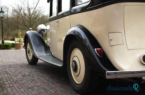 1935' Rolls-Royce 20/25 photo #3