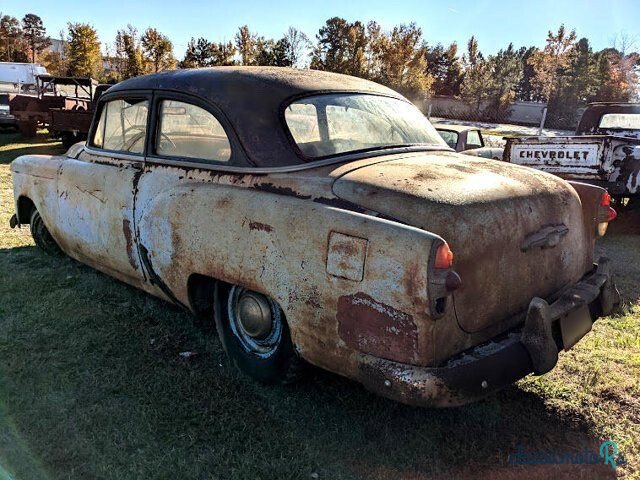 1953' Chevrolet Bel Air photo #3