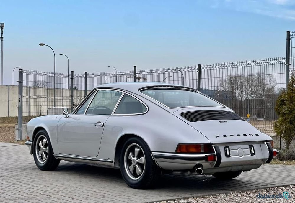 1971' Porsche 911 photo #2