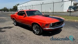 1970' Ford Mustang photo #2