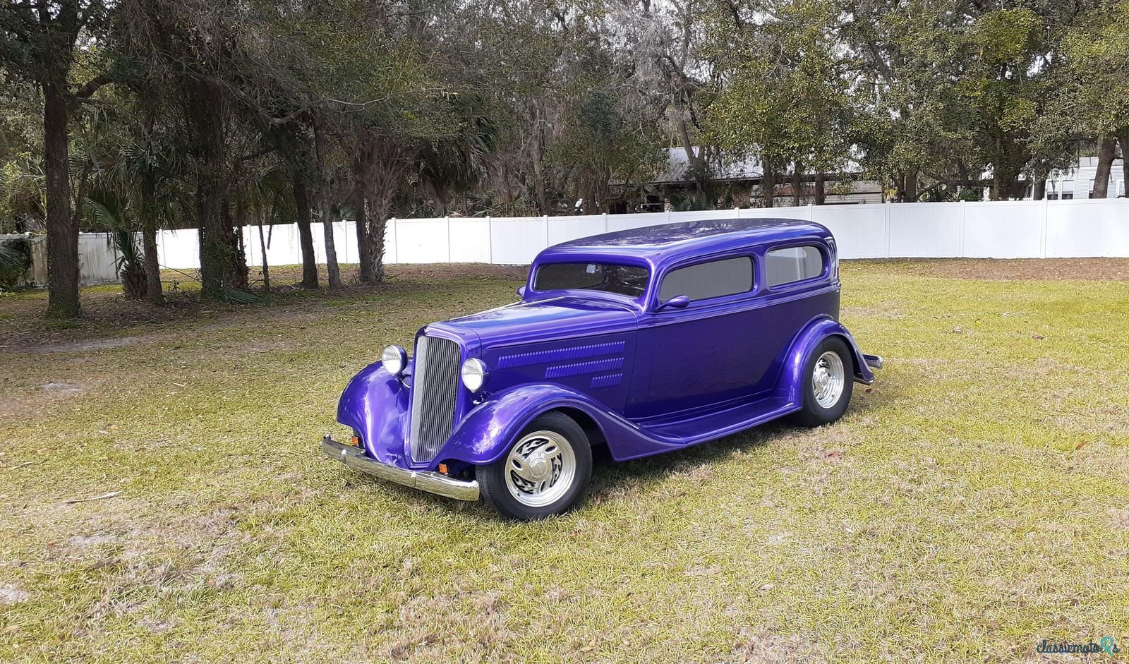 1934' Chevrolet Custom photo #1