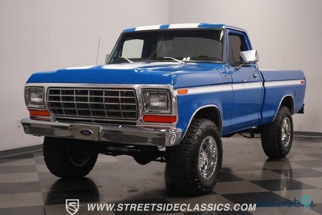 1976' Ford F-100 photo #5