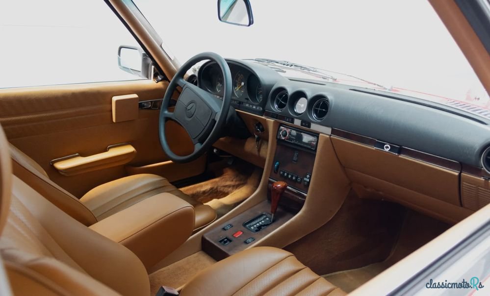 1989' Mercedes-Benz Classe Sl photo #6