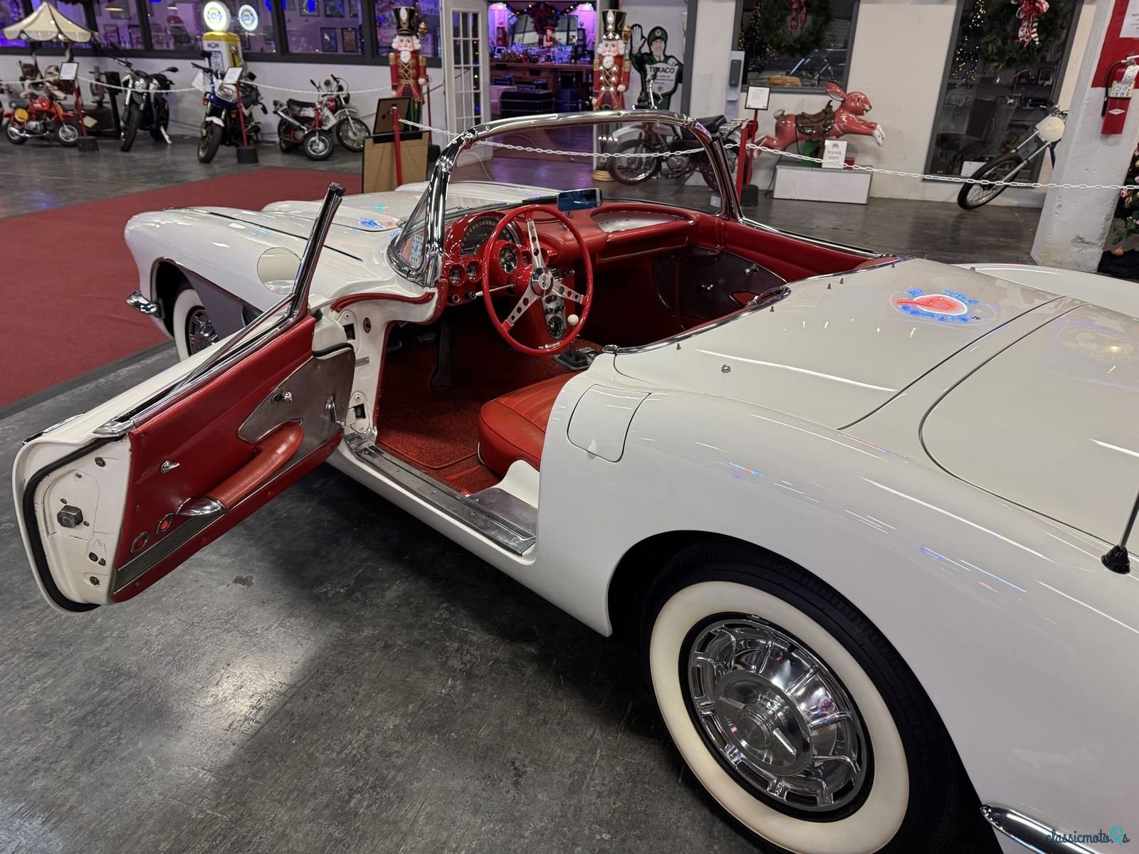 1959' Chevrolet Corvette photo #4