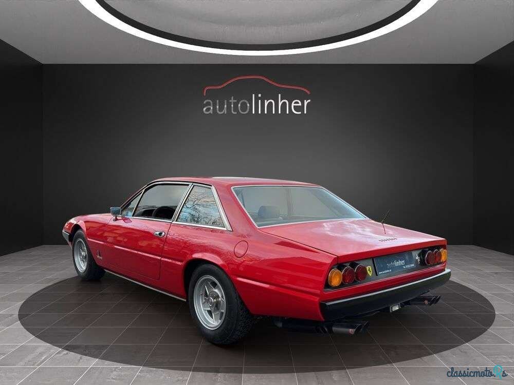 1975' Ferrari 365 GT4 2+2 photo #3
