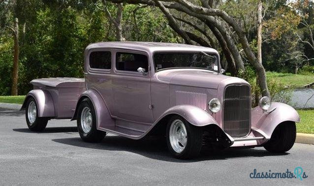 1932' Ford photo #1