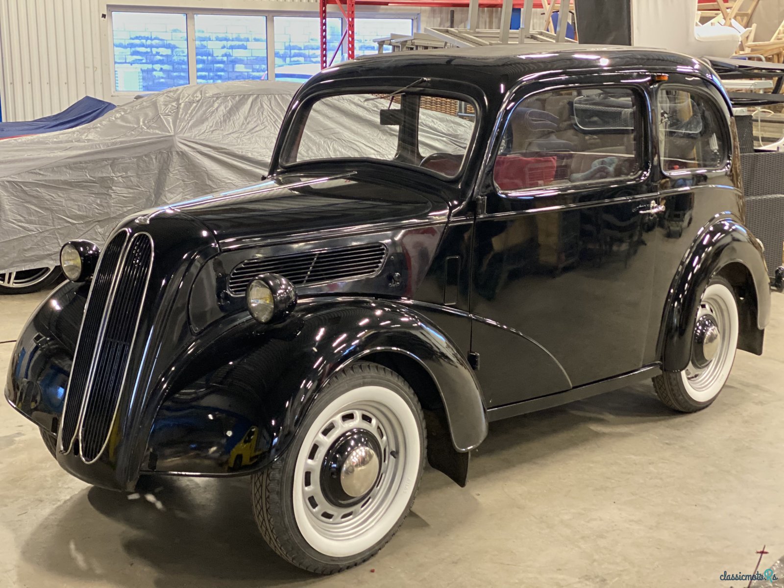 1954' Ford Popular photo #1