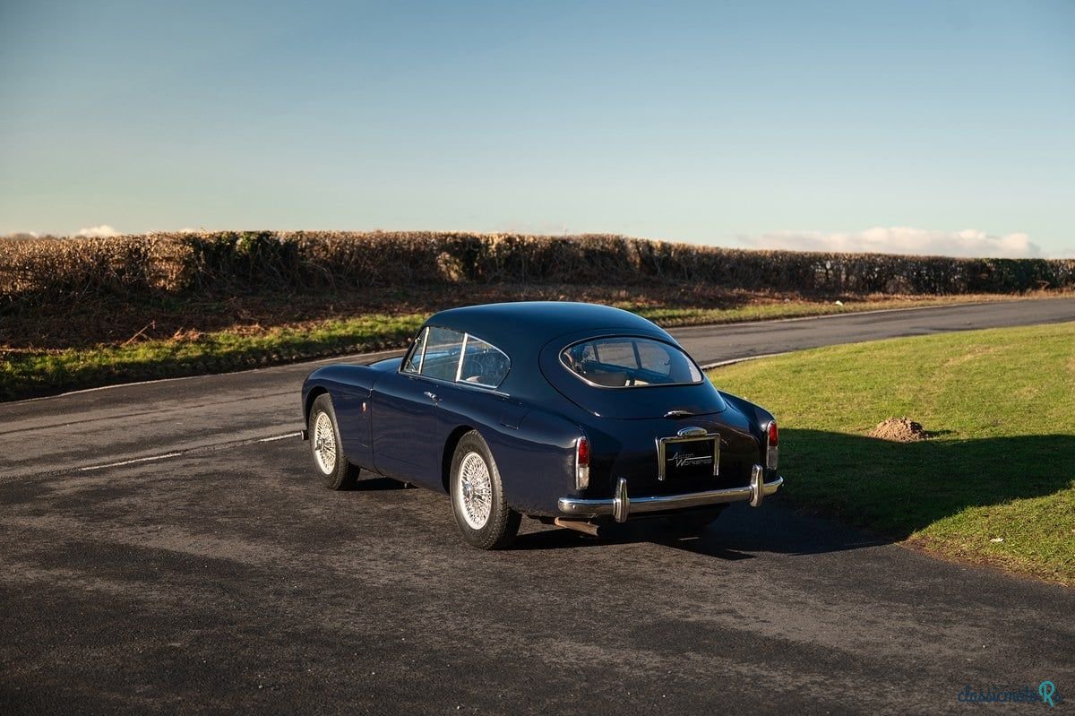 1958' Aston Martin DB2 photo #5