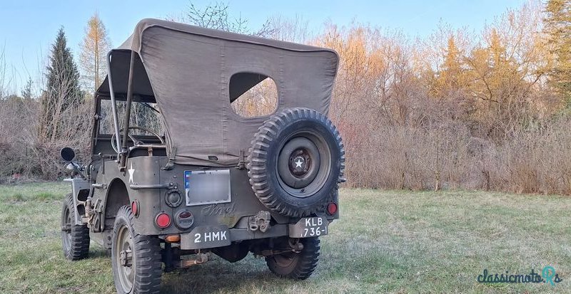 1942' Ford GPW photo #4