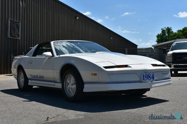 1984' Pontiac Firebird photo #5