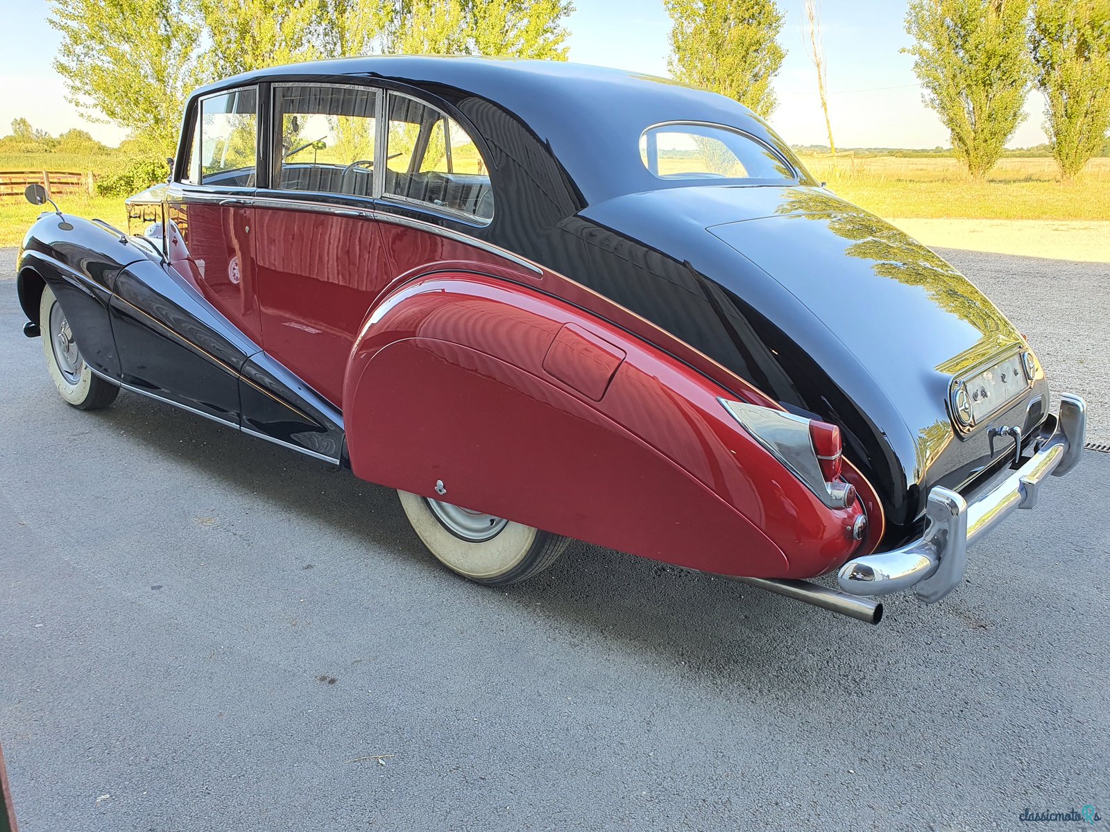 1950' Rolls-Royce photo #5