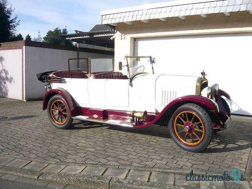 1923' Delahaye Typ 87 Torpedo photo #4