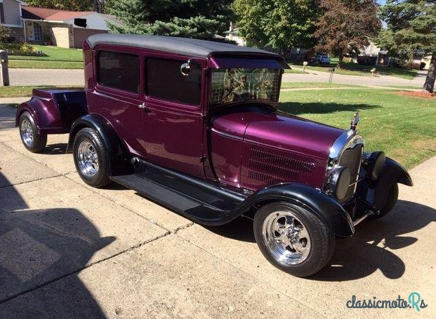 1929' Ford Model A photo #4