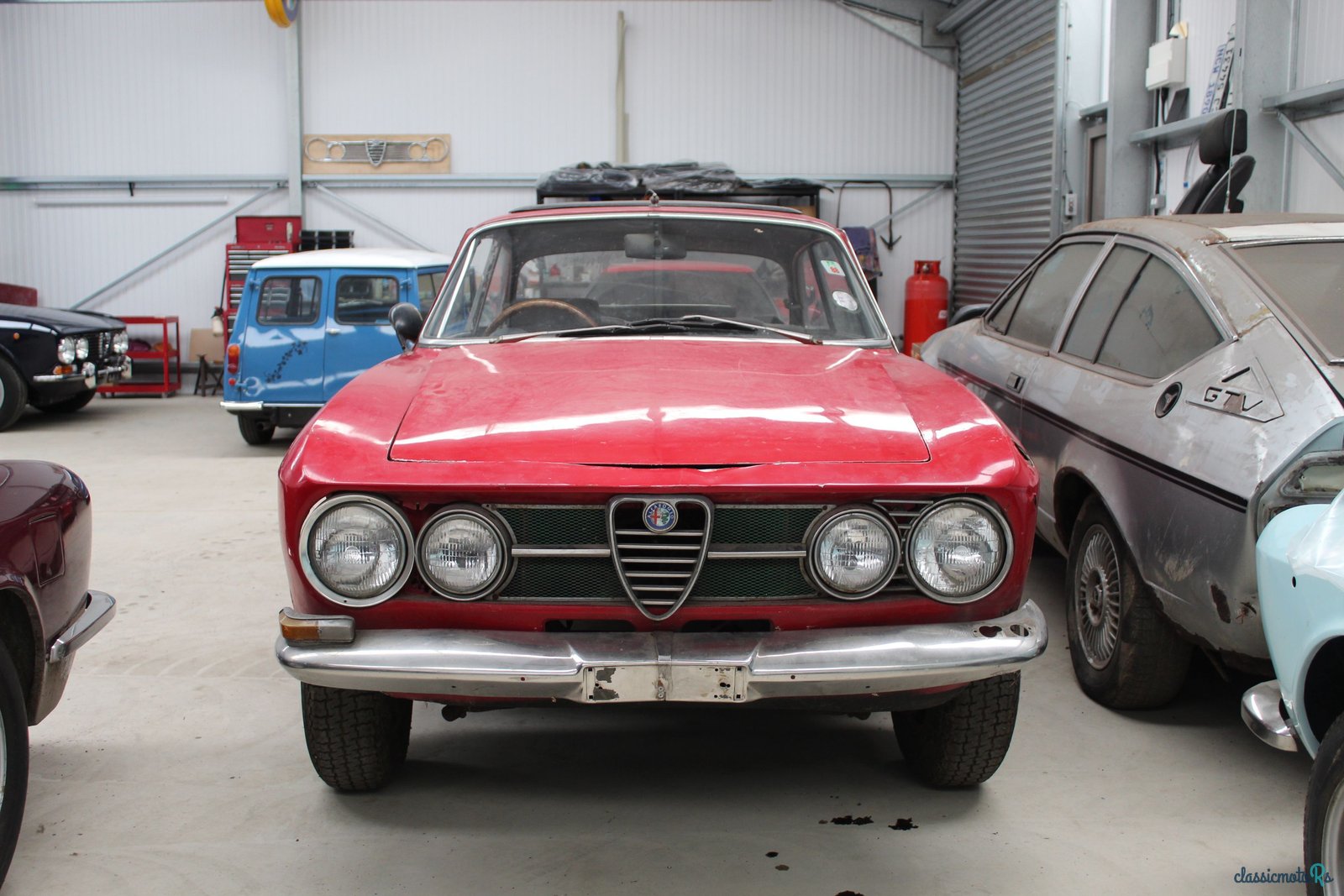 1969' Alfa Romeo 1750 photo #1