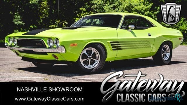 1972' Dodge Challenger photo #1