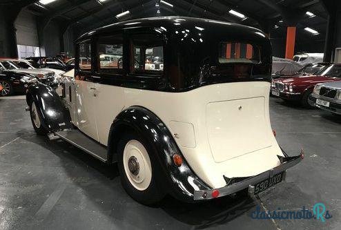 1936' Rolls-Royce 2530 Limousine photo #3