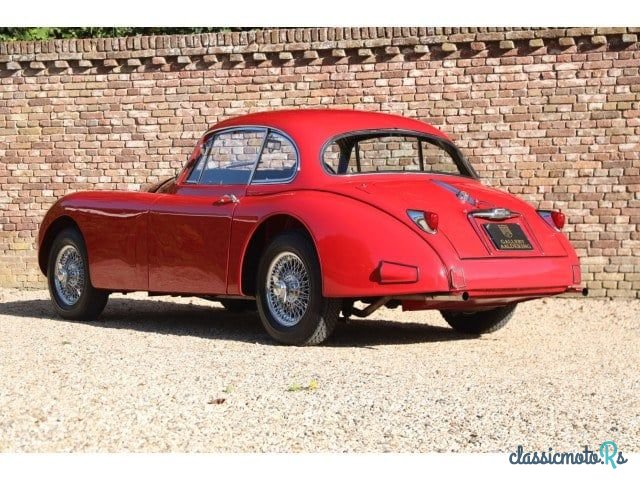 1960' Jaguar Xk150 photo #2