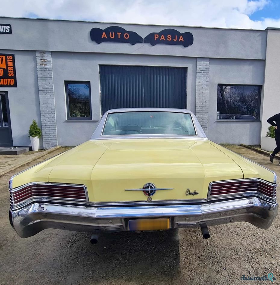 1966' Chrysler 300 photo #4