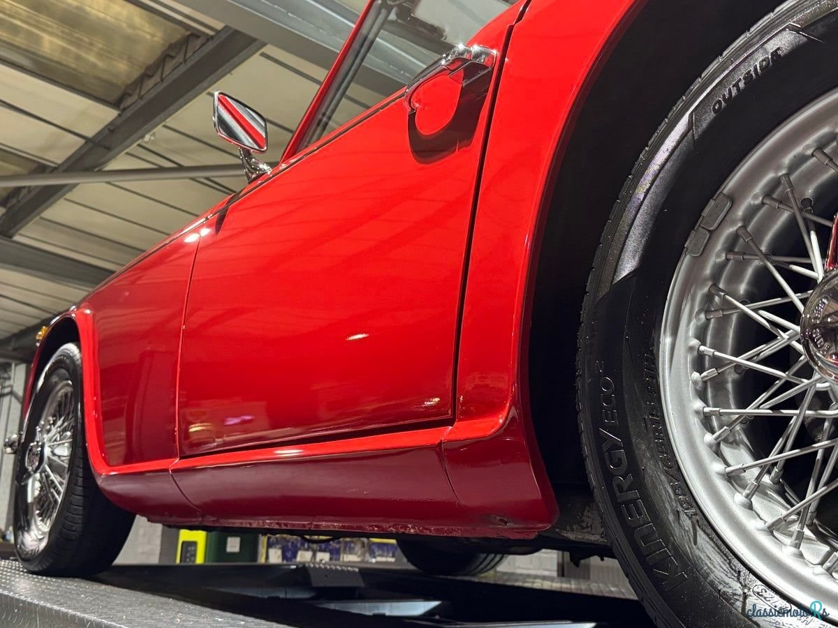 1966' Triumph TR4 photo #5