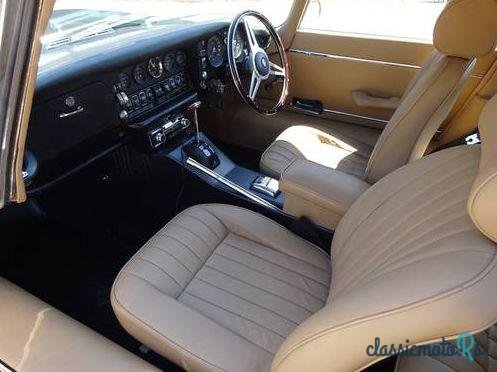1971' Jaguar E Type Series 3 V12 Auto Fhc photo #1