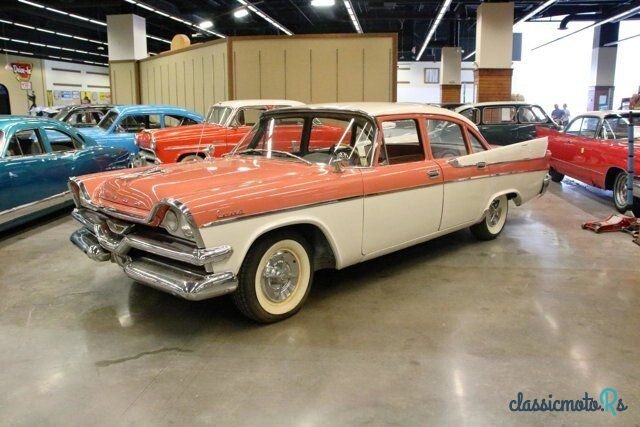 1957' Dodge Coronet photo #1