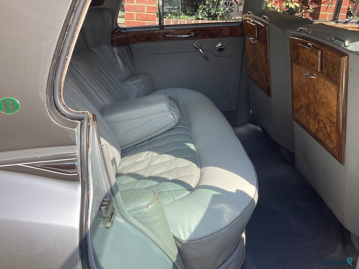 1961' Bentley S2 photo #5