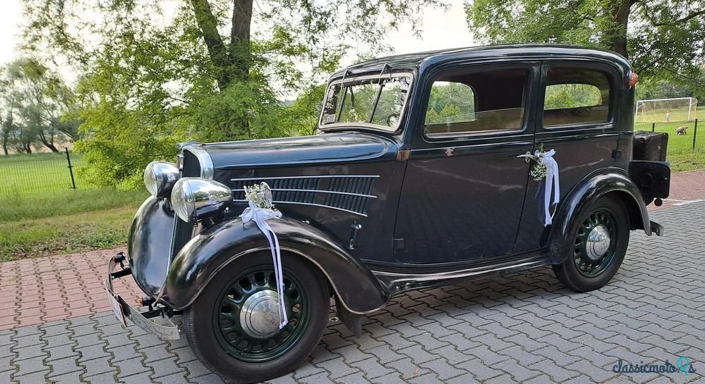 1937' Fiat Simca photo #2