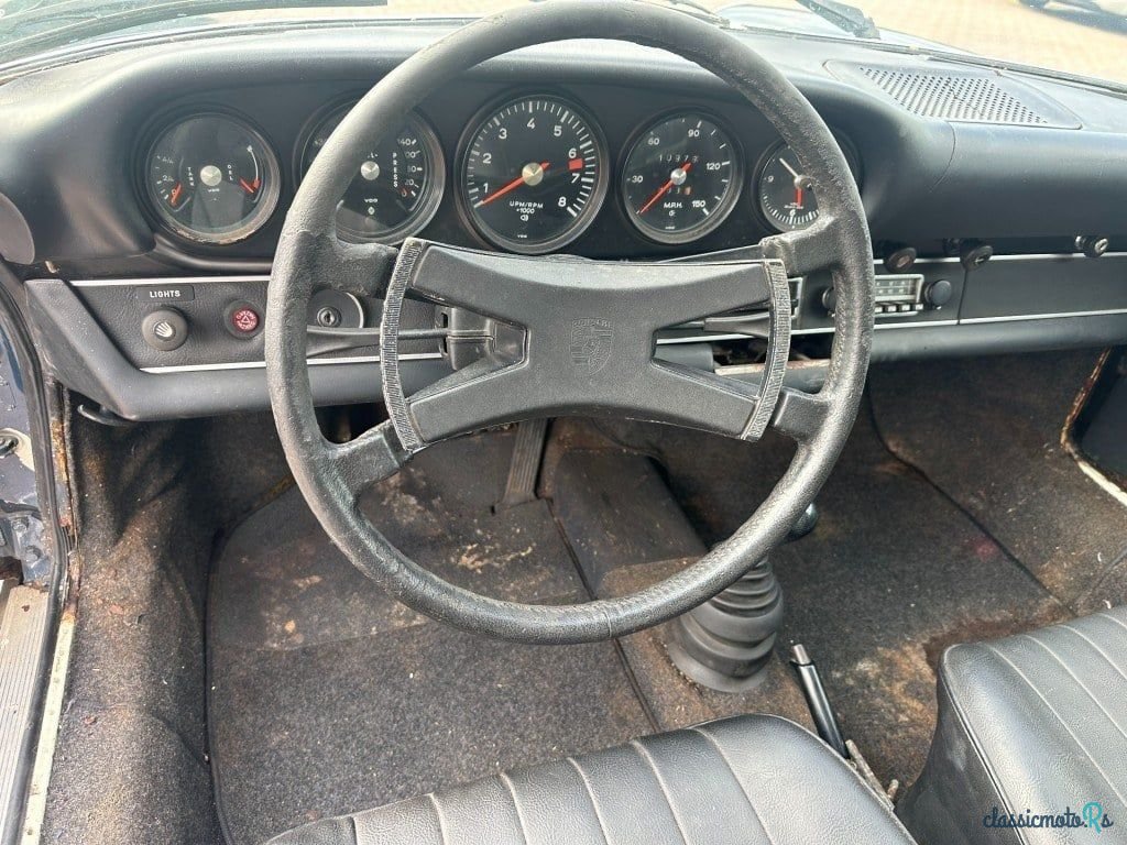 1973' Porsche 911 photo #6