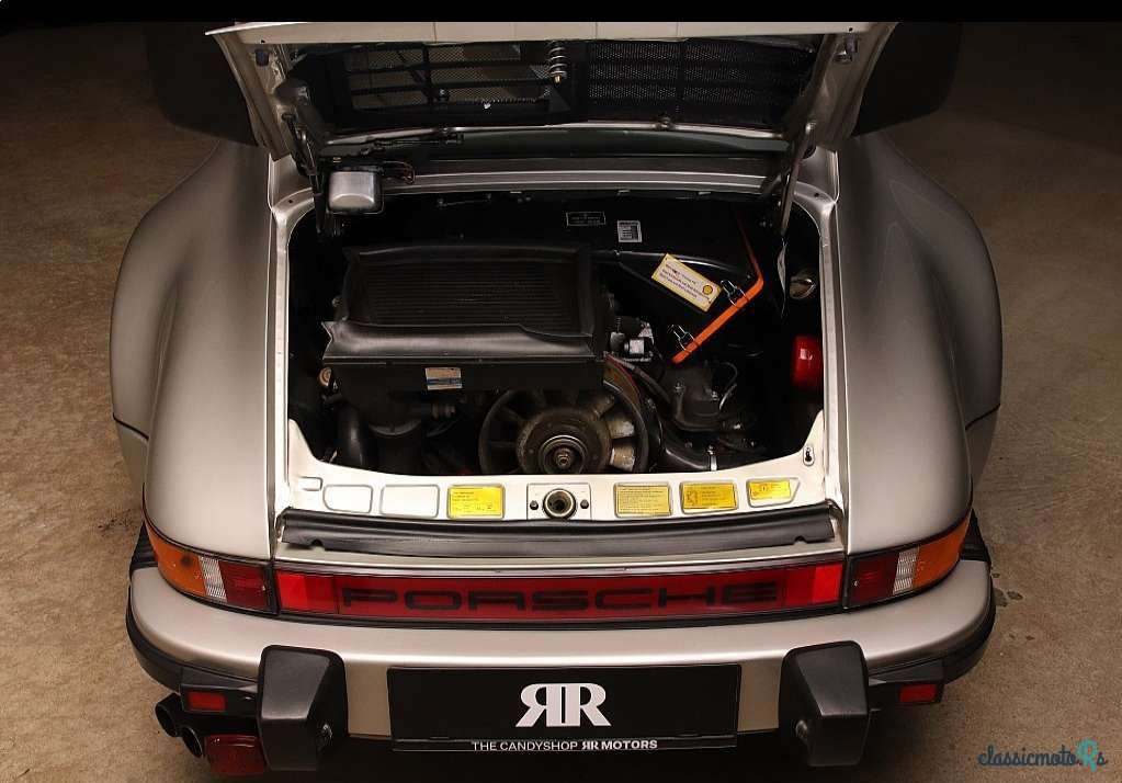 1980' Porsche 911 photo #4