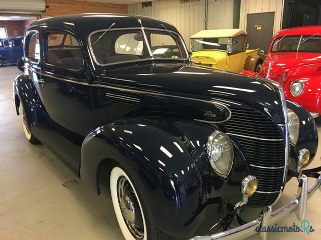 1939' Ford Standard photo #4