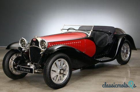 1931' Bugatti Typ 55 photo #1