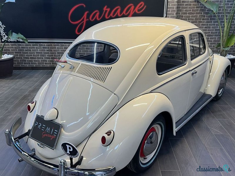 1953' Volkswagen Carocha photo #6