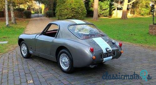 1966' MG Midget photo #5