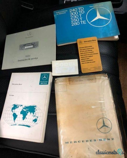 1978' Mercedes-Benz 300 photo #2