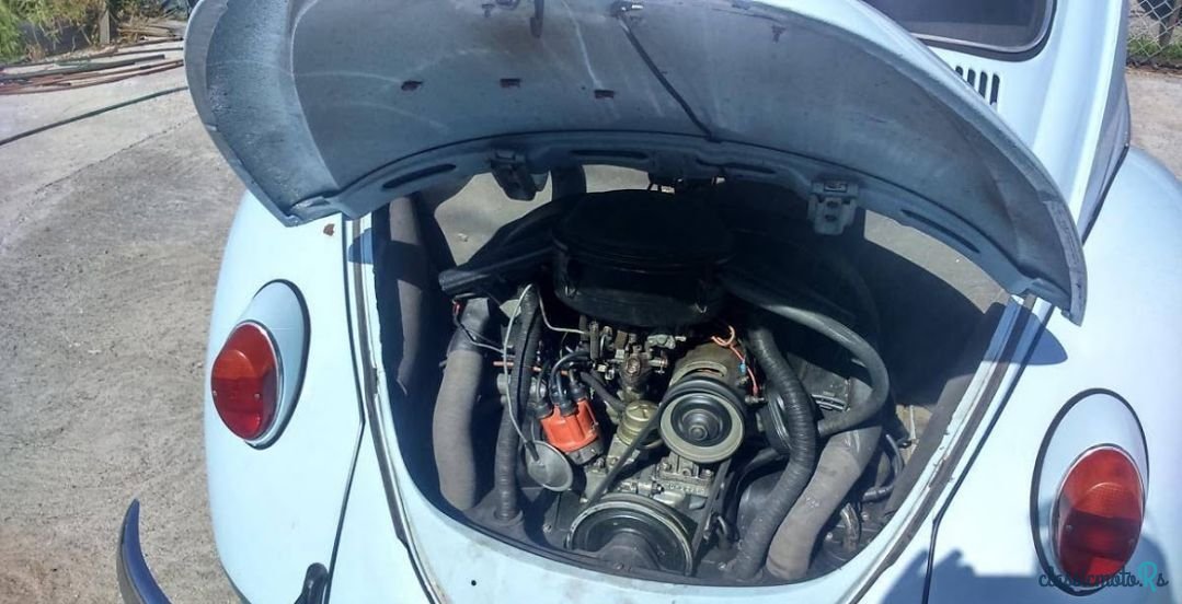 1967' Volkswagen Carocha photo #5