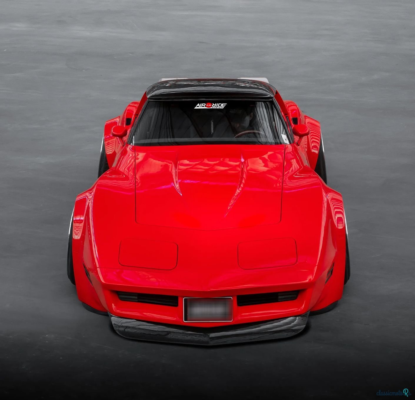 1980' Chevrolet Corvette photo #2