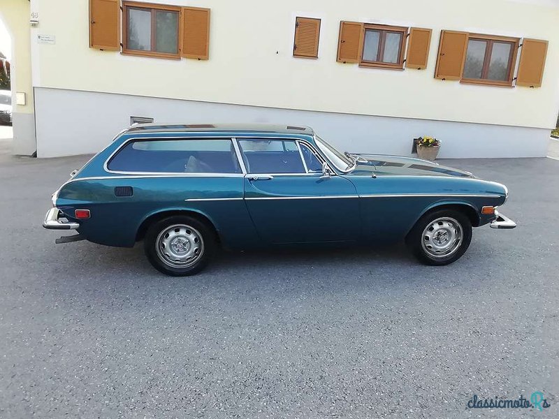 1973' Volvo P1800 ES photo #2