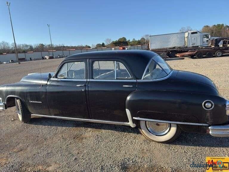 1954' Chrysler Imperial photo #3