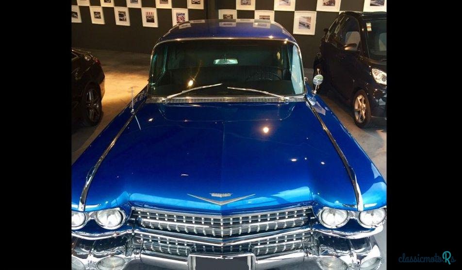 1959' Cadillac photo #2