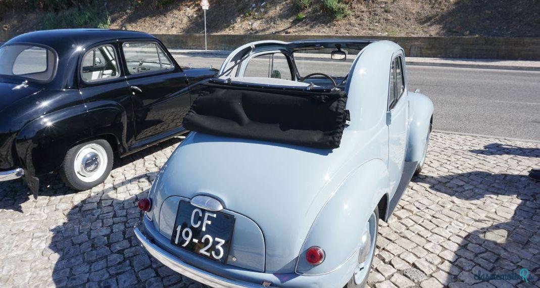1952' Fiat 500 Topolino photo #3