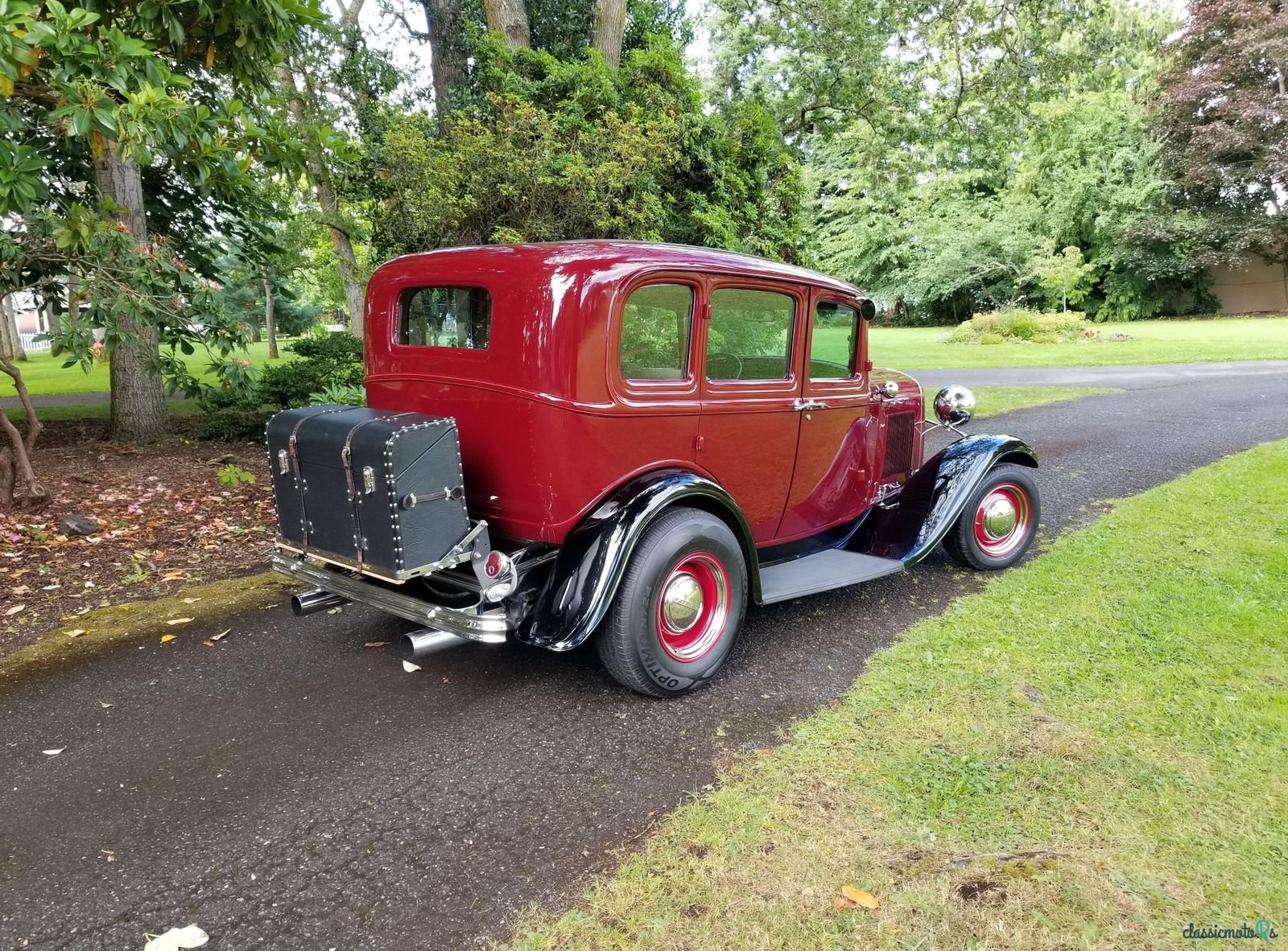 1932' Ford Model B For Sale. Washington