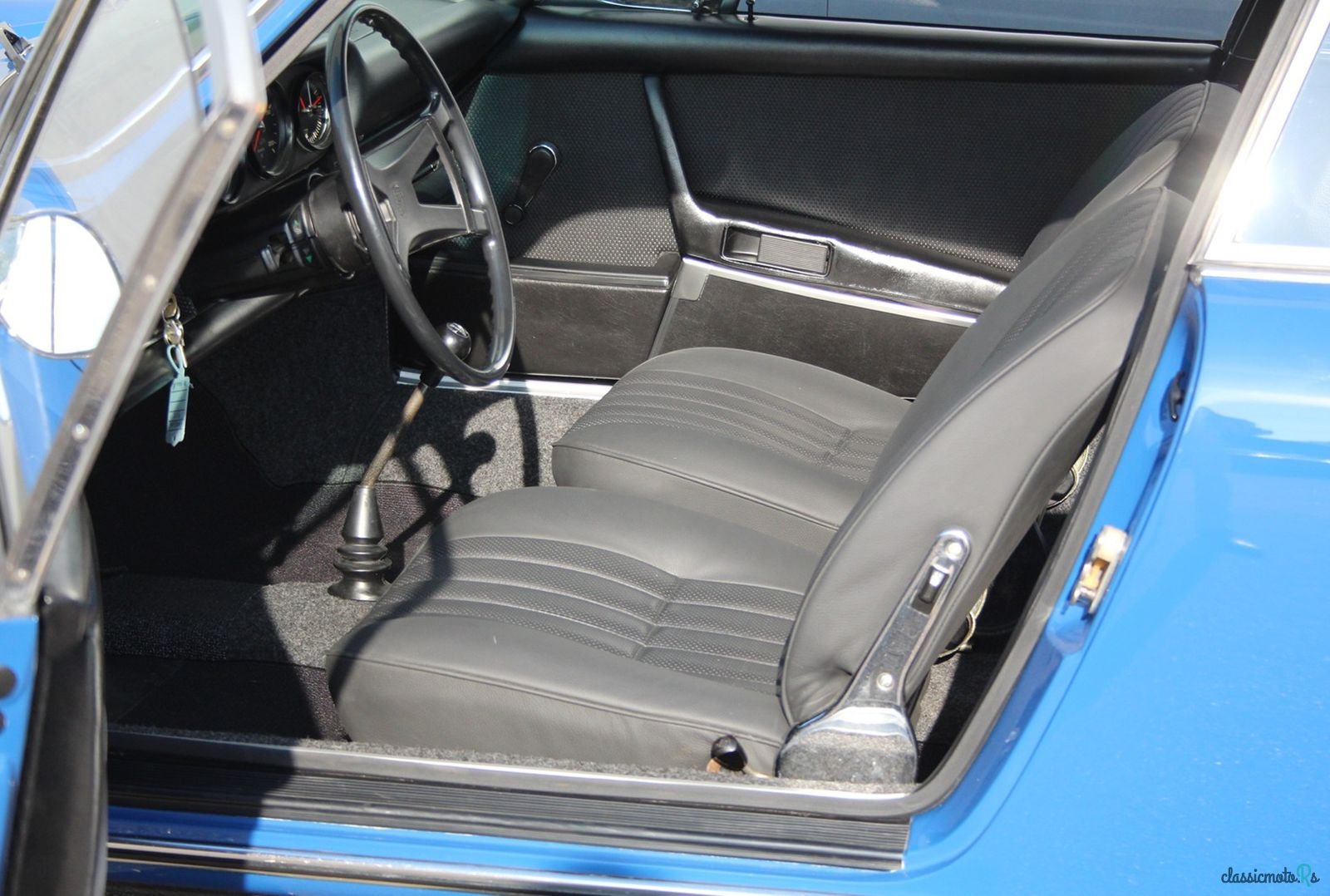 1969' Porsche 912 photo #3